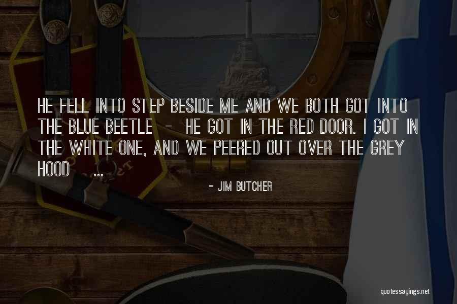 Red Hood Quotes By Jim Butcher Red Hood Quotes By Jim Butcher