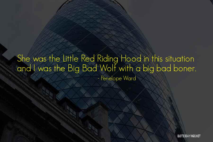 Red Hood Quotes By Penelope Ward Red Hood Quotes By Penelope Ward