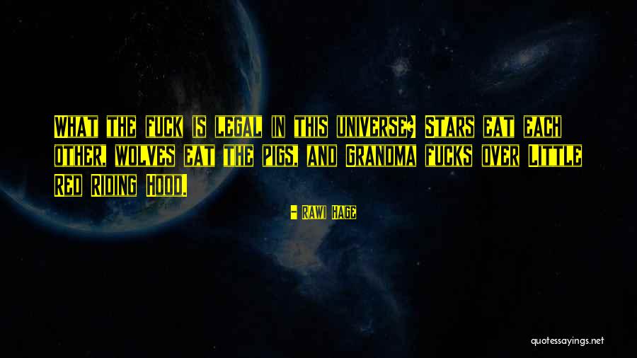 Red Hood Quotes By Rawi Hage Red Hood Quotes By Rawi Hage