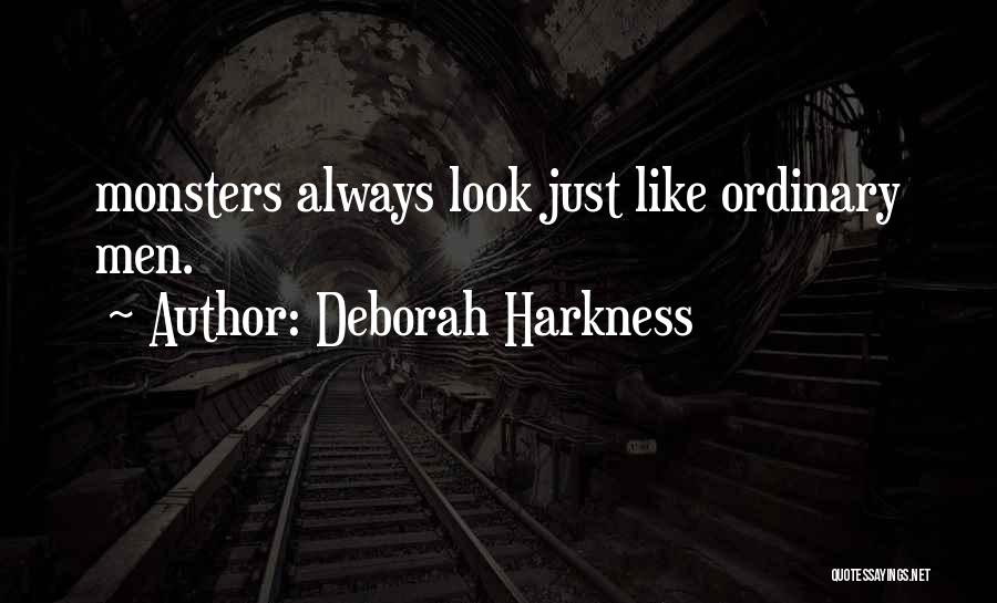 Red Hot American Summer Quotes By Deborah Harkness