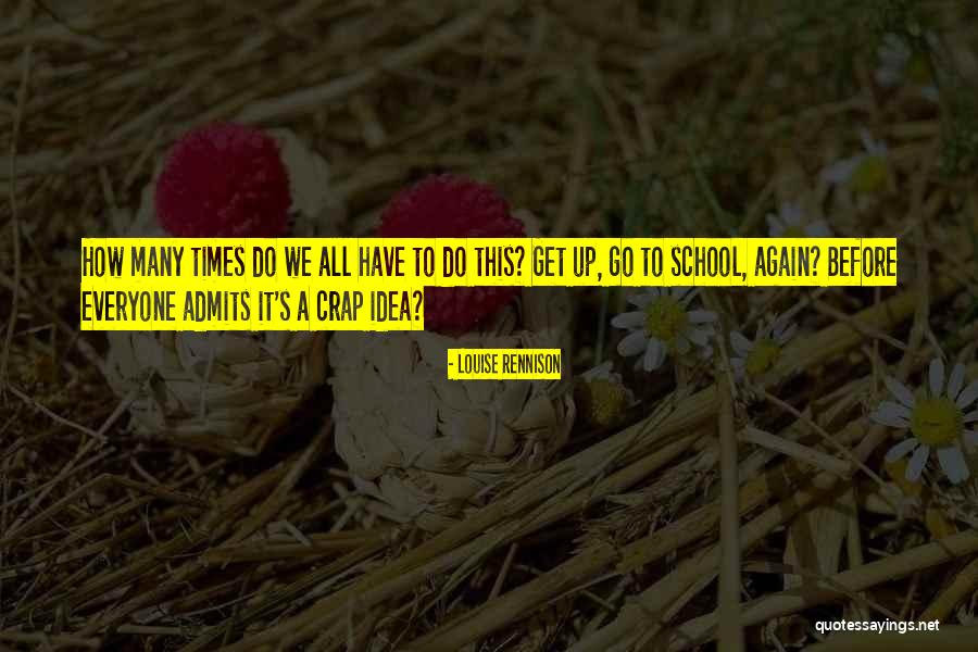 Red Hot American Summer Quotes By Louise Rennison Red Hot American Summer Quotes By Louise Rennison