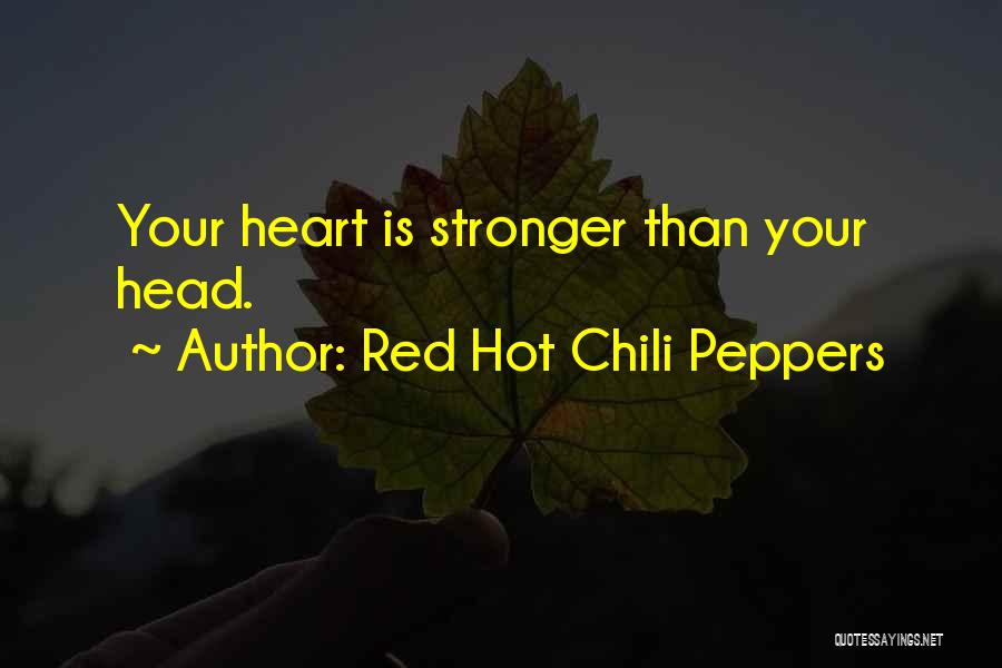 Red Hot Chili Peppers Quotes 1505660