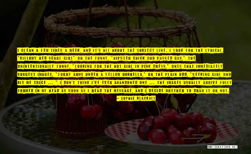 Red Hot Dress Quotes By Sophie Blackall Red Hot Dress Quotes By Sophie Blackall
