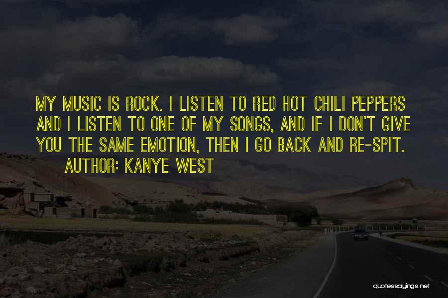 Red Is Hot Quotes By Kanye West