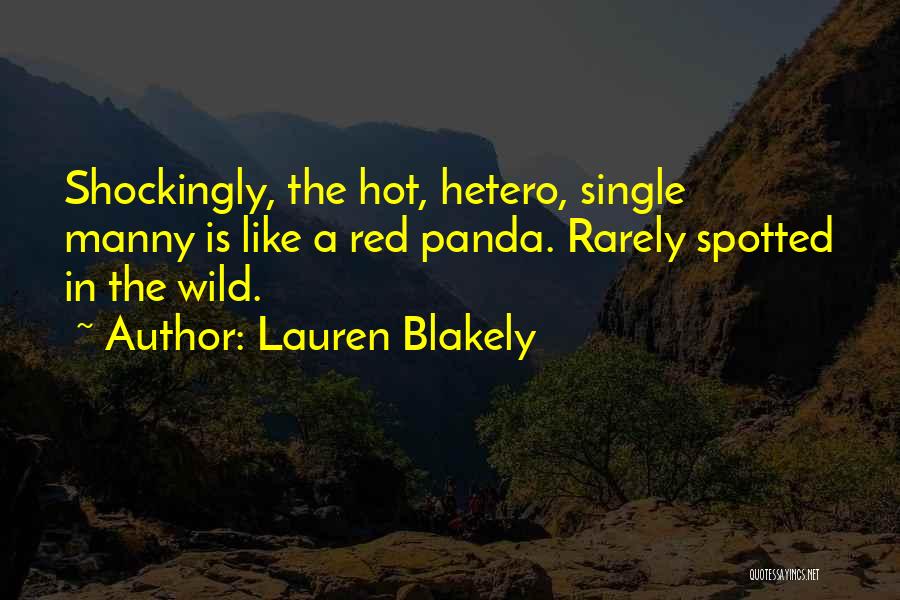 Red Is Hot Quotes By Lauren Blakely