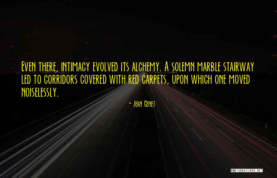 Red Led Quotes By Jean Genet Red Led Quotes By Jean Genet