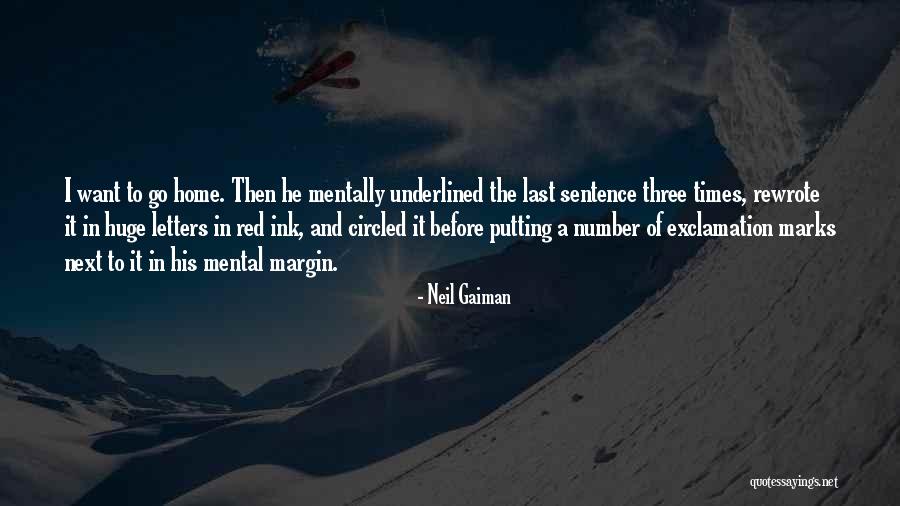 Red Letters Quotes By Neil Gaiman Red Letters Quotes By Neil Gaiman