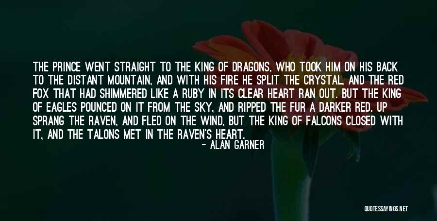 Red Like The Sky Quotes By Alan Garner Red Like The Sky Quotes By Alan Garner