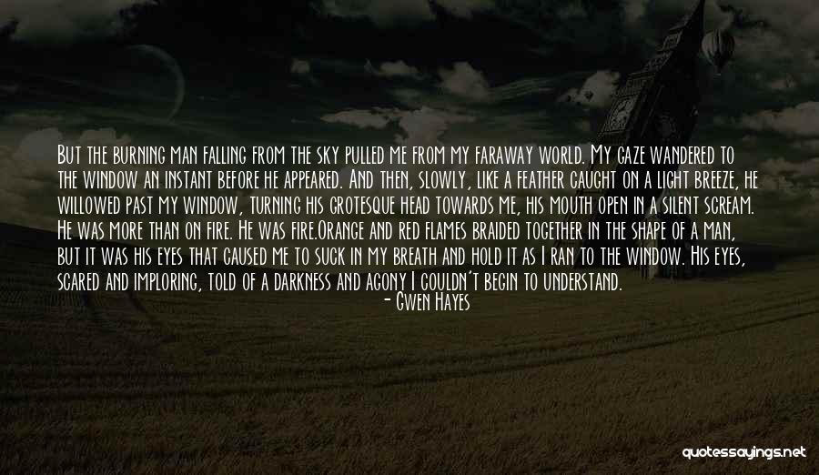 Red Like The Sky Quotes By Gwen Hayes Red Like The Sky Quotes By Gwen Hayes