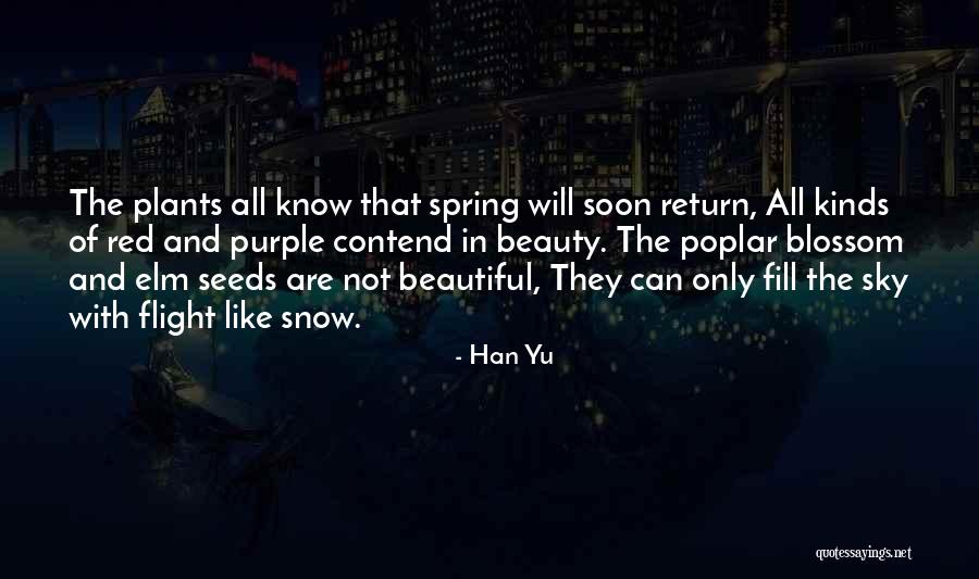 Red Like The Sky Quotes By Han Yu Red Like The Sky Quotes By Han Yu