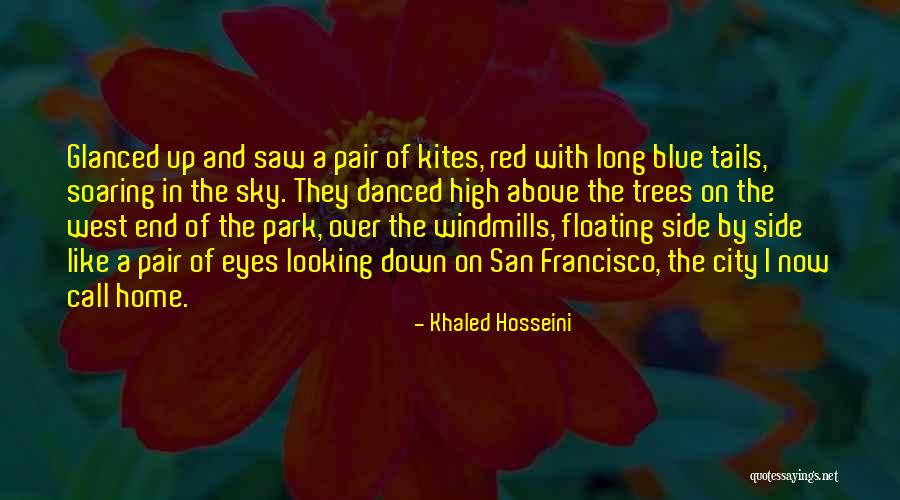 Red Like The Sky Quotes By Khaled Hosseini Red Like The Sky Quotes By Khaled Hosseini