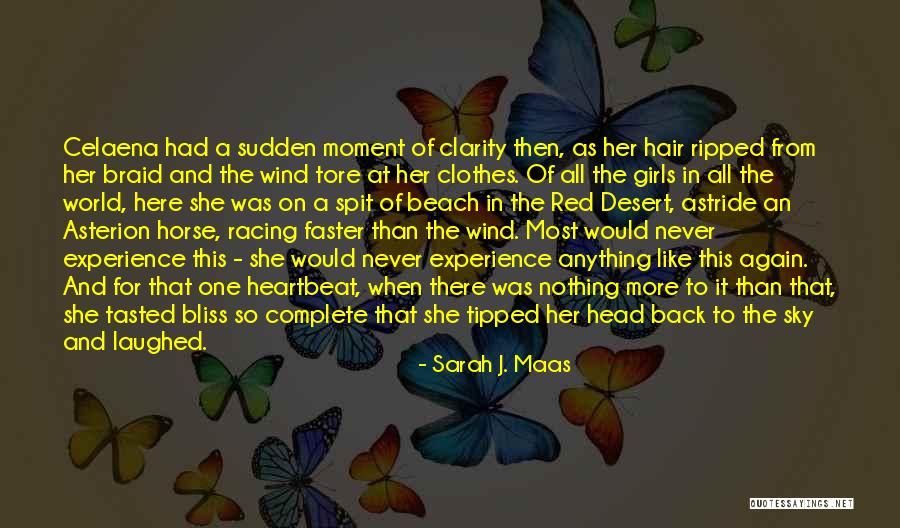 Red Like The Sky Quotes By Sarah J. Maas Red Like The Sky Quotes By Sarah J. Maas