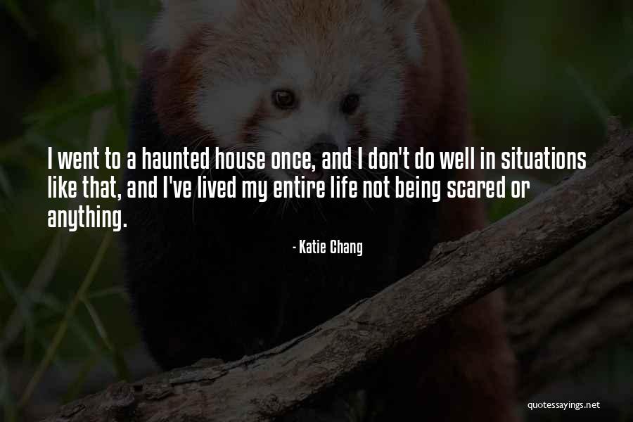Red Mask Superhero Quotes By Katie Chang Red Mask Superhero Quotes By Katie Chang