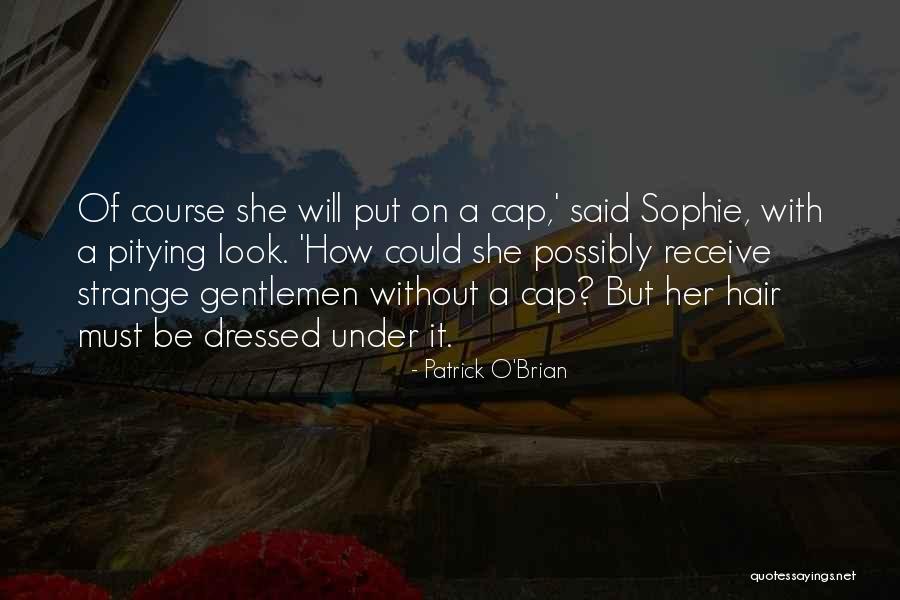 Red Mike Edson Quotes By Patrick O'Brian Red Mike Edson Quotes By Patrick O'Brian