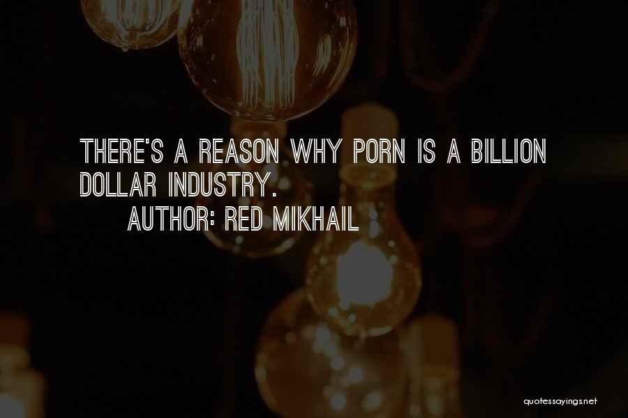 Red Mikhail Quotes 384858