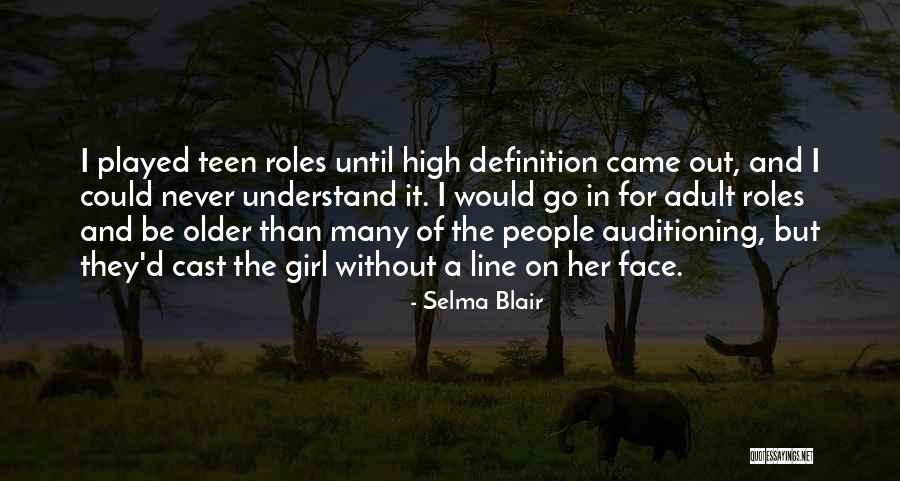 Red Orchestra 2 Soldier Quotes By Selma Blair Red Orchestra 2 Soldier Quotes By Selma Blair