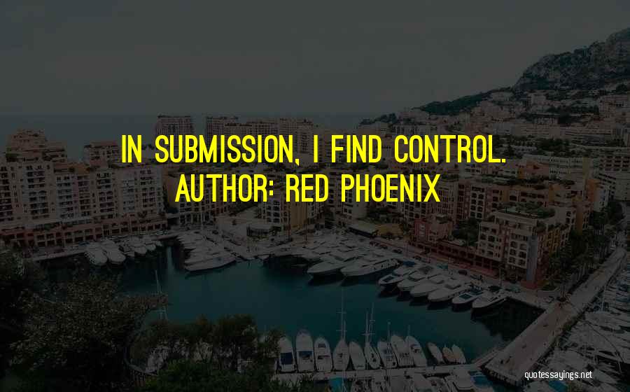 Red Phoenix Quotes 1411670