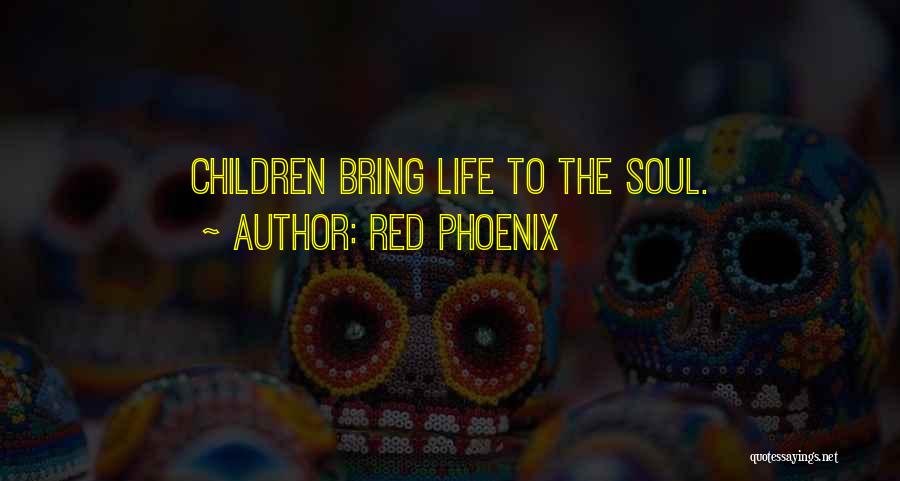 Red Phoenix Quotes 2015676