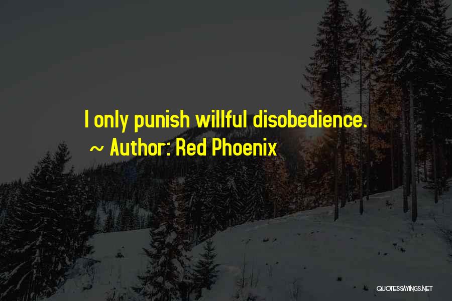 Red Phoenix Quotes 631852