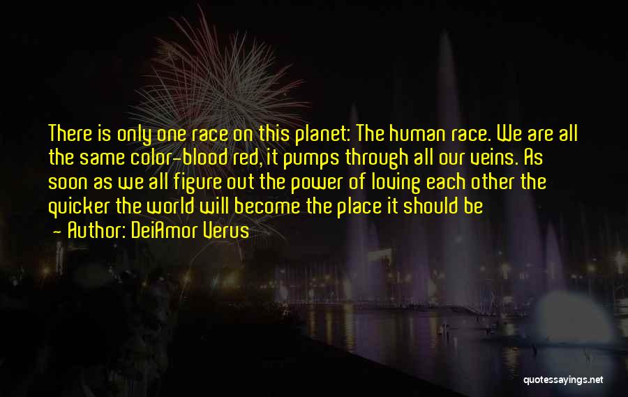 Red Planet Quotes By DeiAmor Verus