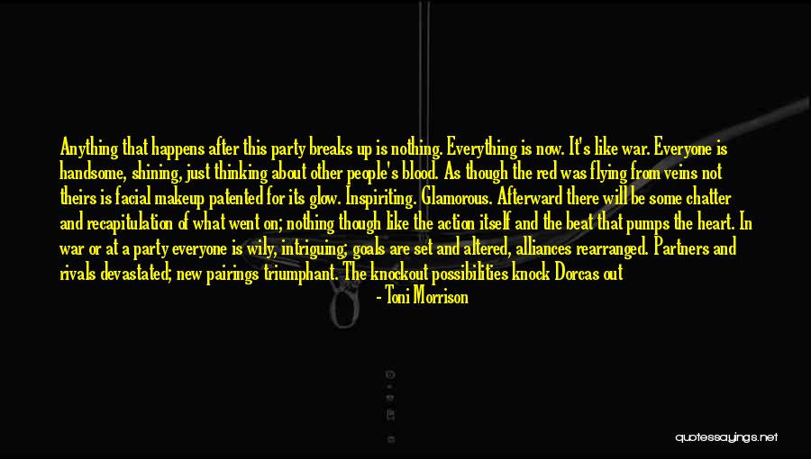 Red Pumps Quotes By Toni Morrison Red Pumps Quotes By Toni Morrison