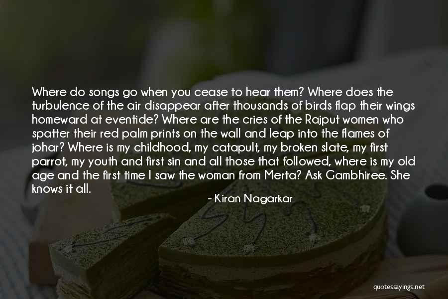 Red River Quotes By Kiran Nagarkar Red River Quotes By Kiran Nagarkar
