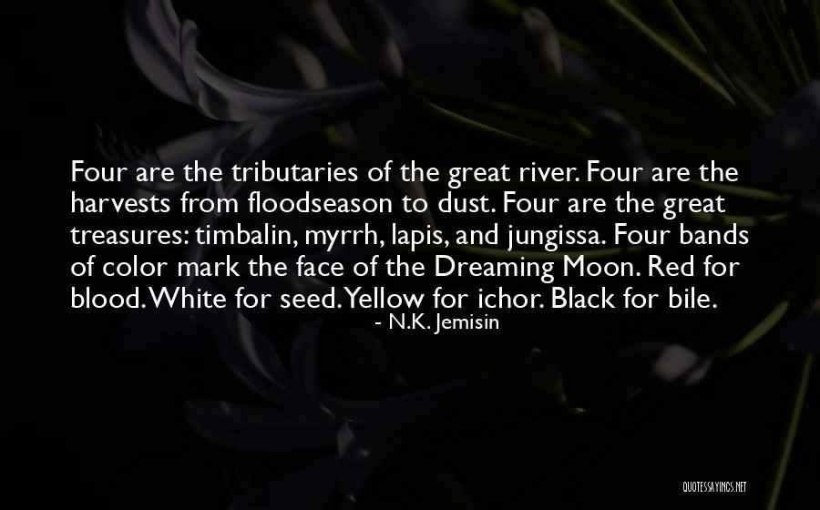Red River Quotes By N.K. Jemisin Red River Quotes By N.K. Jemisin