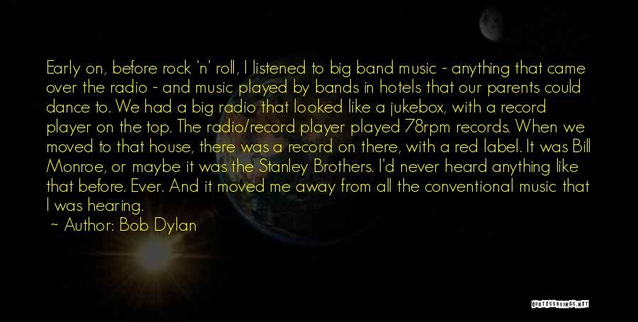 Red Rocks Quotes By Bob Dylan