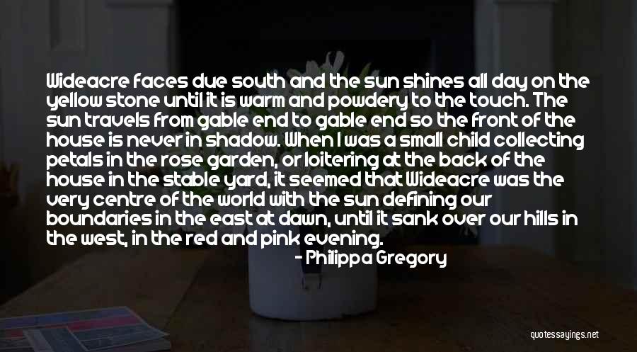 Red Rose Day Quotes By Philippa Gregory