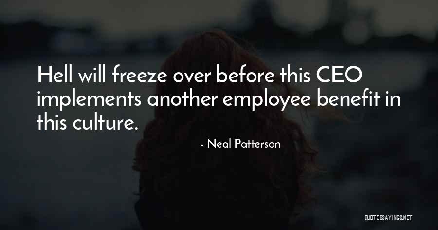 Red Rose Petals Quotes By Neal Patterson