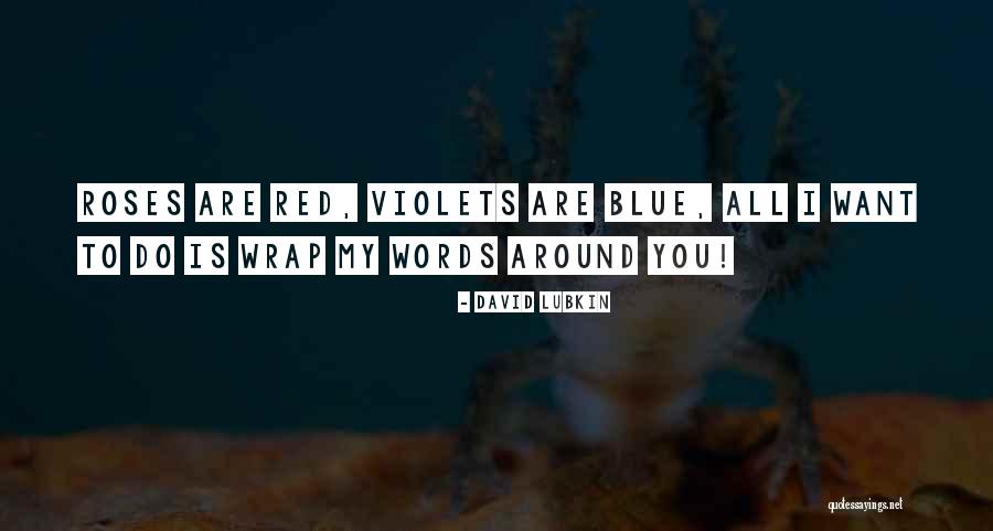 Red Roses Quotes By David Lubkin Red Roses Quotes By David Lubkin