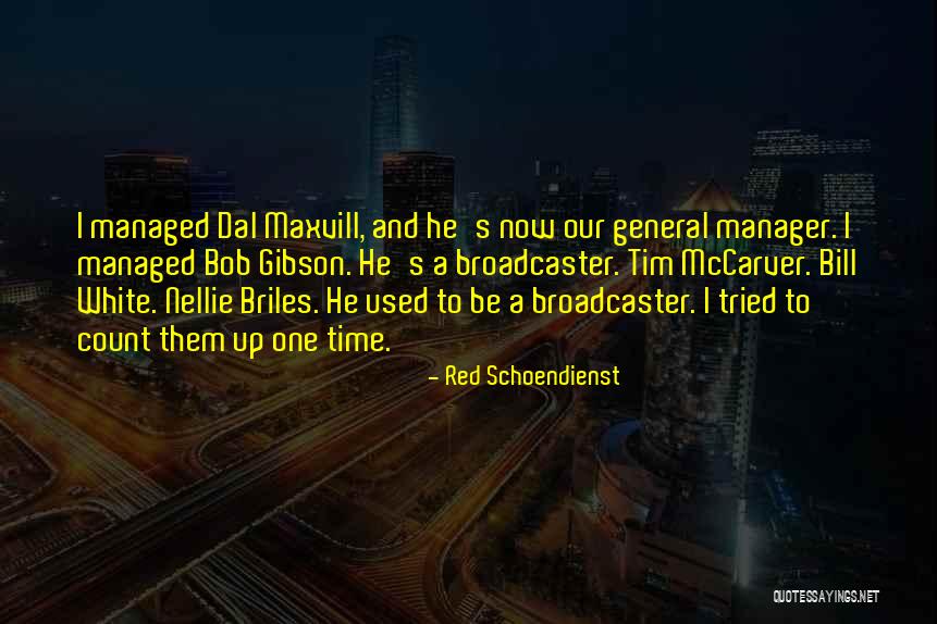 Red Schoendienst Quotes 1265750 Red Schoendienst Quotes 1265750