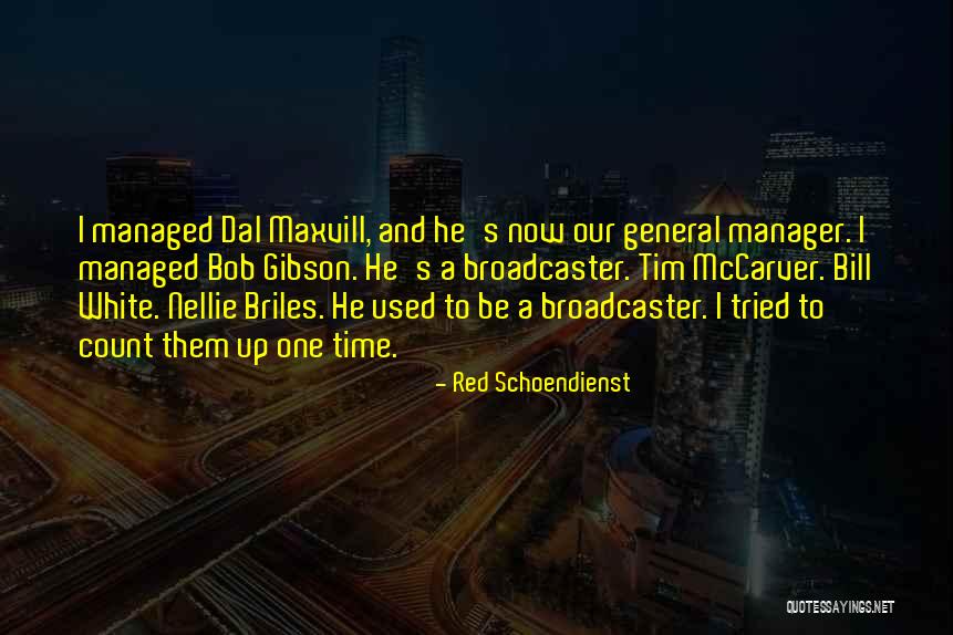 Red Schoendienst Quotes 1265750