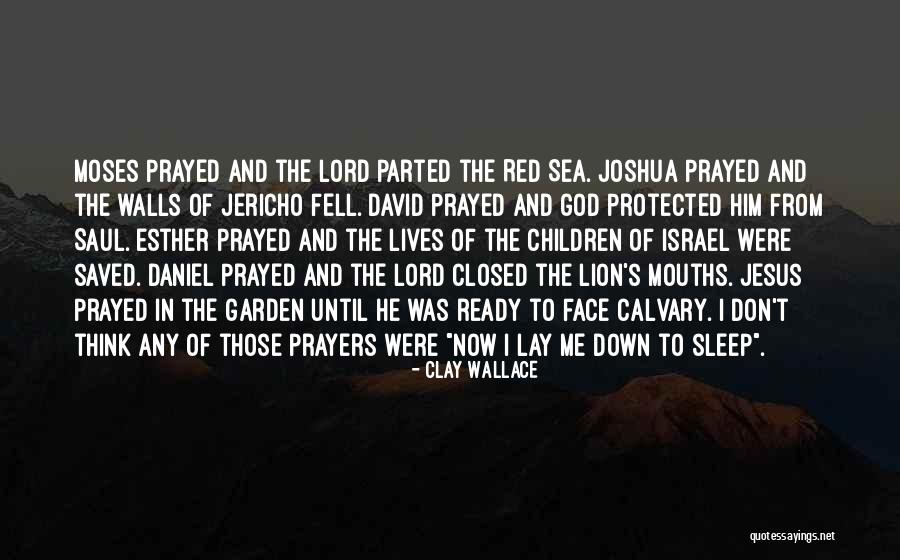Red Sea Quotes By Clay Wallace Red Sea Quotes By Clay Wallace