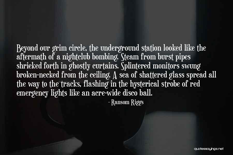 Red Sea Quotes By Ransom Riggs Red Sea Quotes By Ransom Riggs