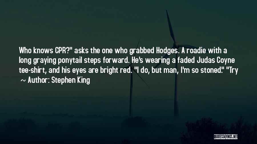 Red Shirt Quotes By Stephen King Red Shirt Quotes By Stephen King