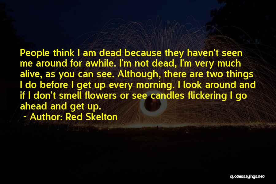 Red Skelton Quotes 1973171