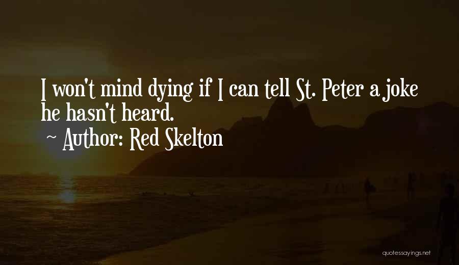 Red Skelton Quotes 349624