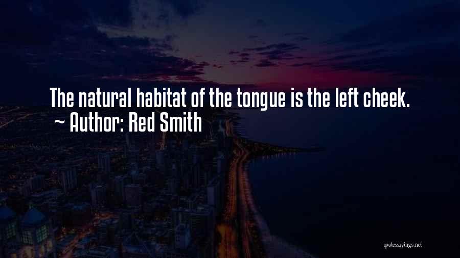Red Smith Quotes 1641563