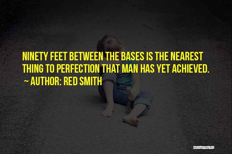 Red Smith Quotes 1765580