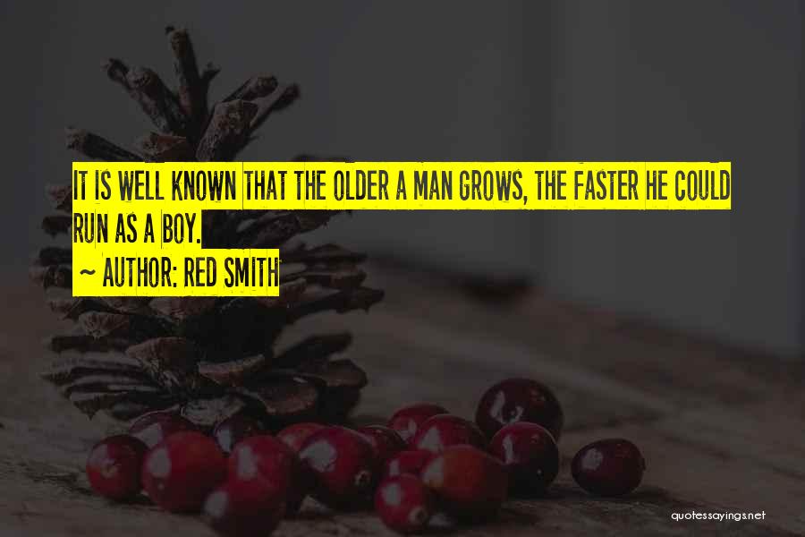 Red Smith Quotes 1765788