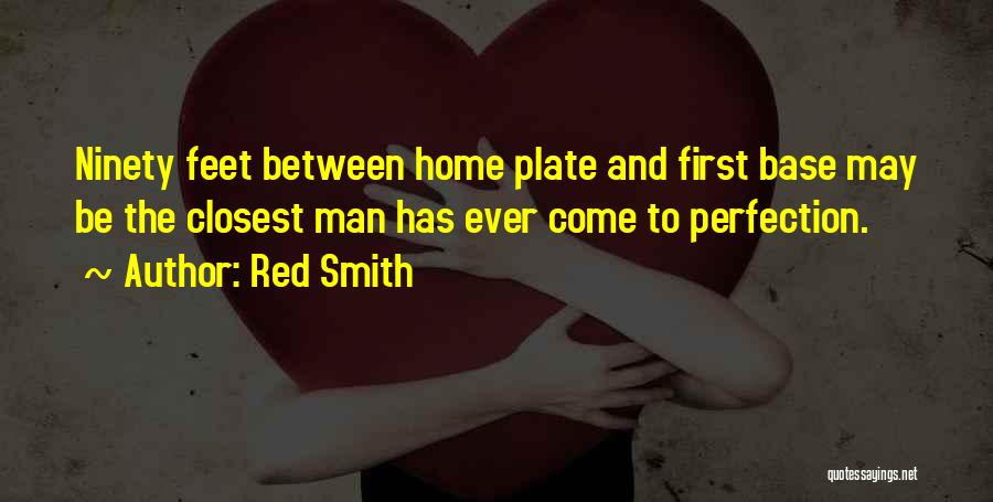 Red Smith Quotes 318908