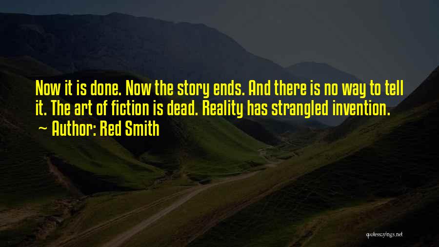 Red Smith Quotes 530254