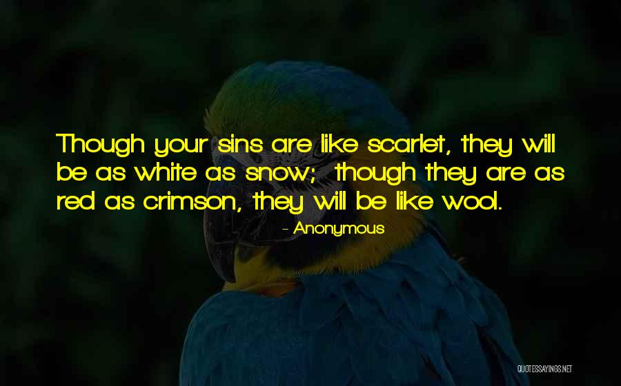 Red Snow Quotes By Anonymous Red Snow Quotes By Anonymous