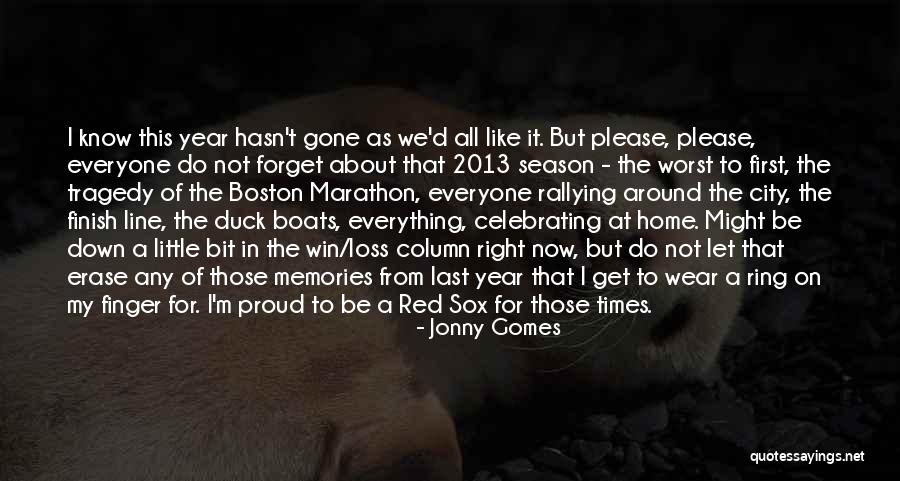 Red Sox Quotes By Jonny Gomes Red Sox Quotes By Jonny Gomes
