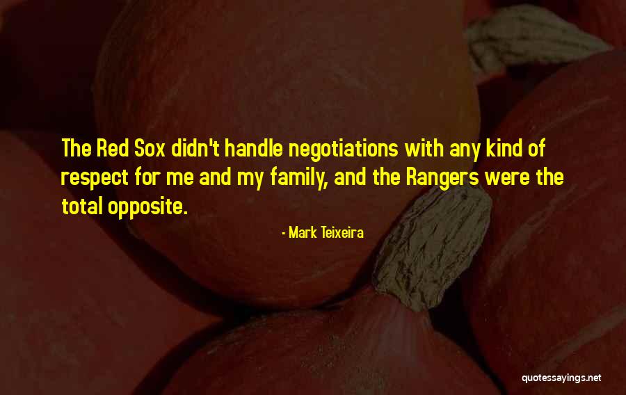 Red Sox Quotes By Mark Teixeira Red Sox Quotes By Mark Teixeira