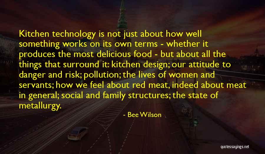 Red State Quotes By Bee Wilson