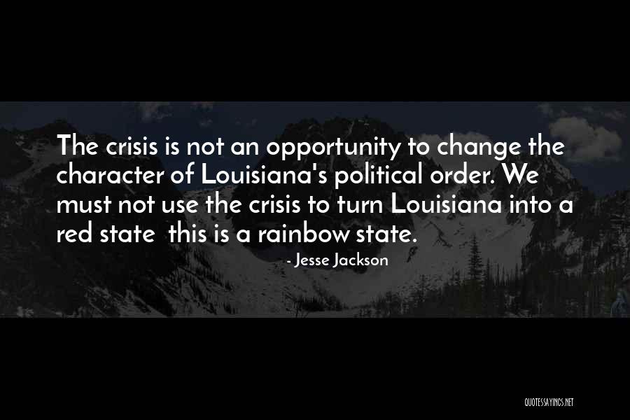 Red State Quotes By Jesse Jackson