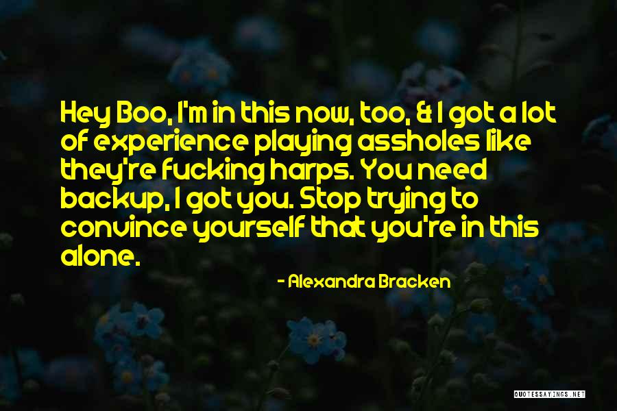 Red Stilettos Quotes By Alexandra Bracken Red Stilettos Quotes By Alexandra Bracken
