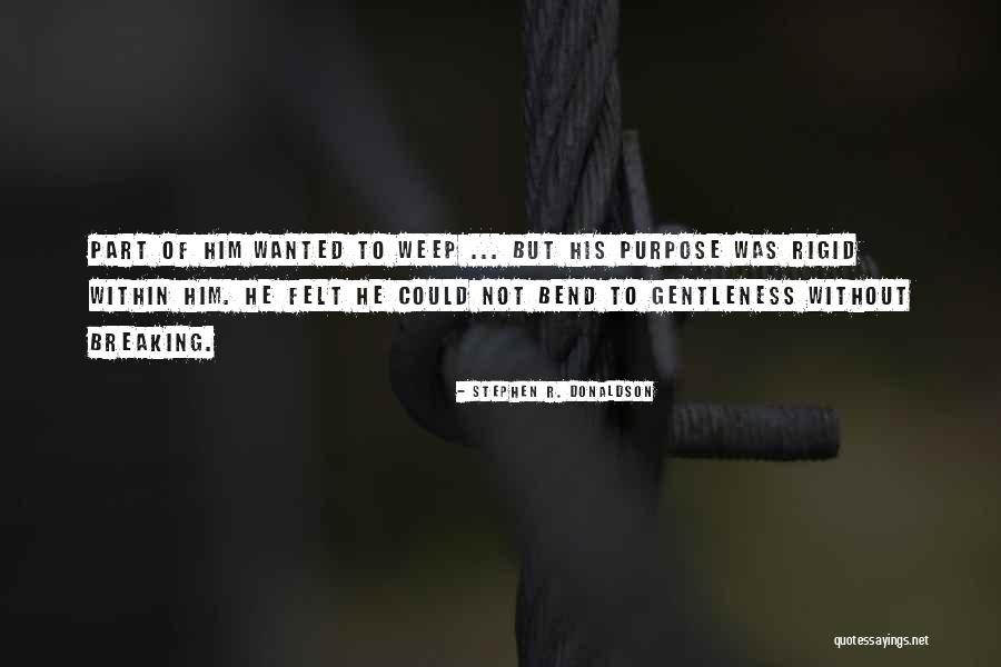 Red String Theory Quotes By Stephen R. Donaldson Red String Theory Quotes By Stephen R. Donaldson